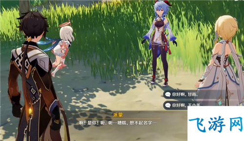 原神王小美是谁 对应角色介绍