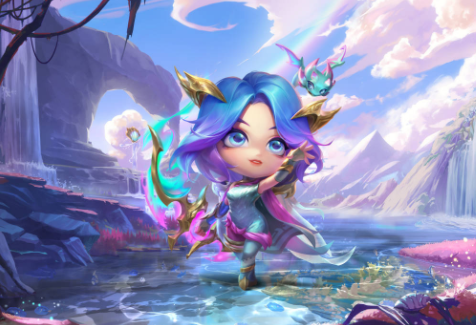 英雄联盟云顶之巅如何获取资格_lol云顶之巅资格获得途径