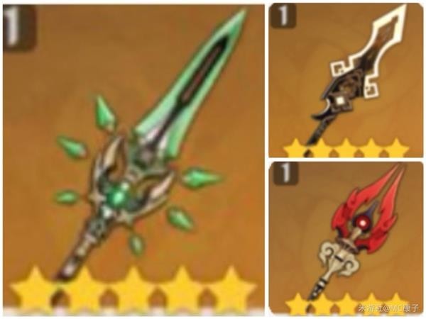《原神》魈武器与圣遗物选择推荐