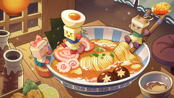 开罗拉面店新顾客怎么增加