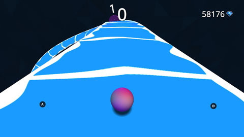 曲折之路2