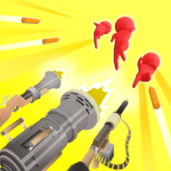 换把武器冲3D无广告手游app