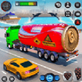 油罐运输车(oil tanker game)免费下载手机版